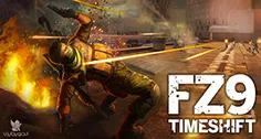 دانلود FZ9: Timeshift بازی اکشن و تیراندازی اف زد ناین بر