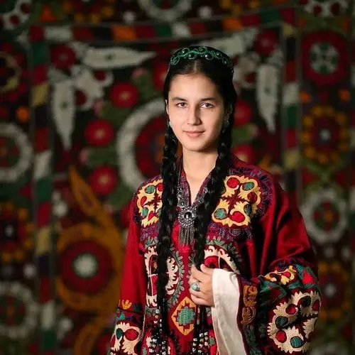 لباس تاجیک