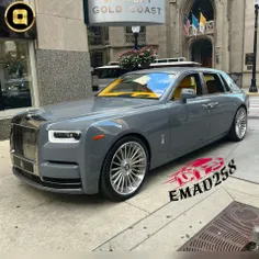 Rolls Royce-phantom