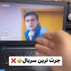 حاجی چرت که نبود ولی خب آره کارگردان همرو کشت  نظرتون؟