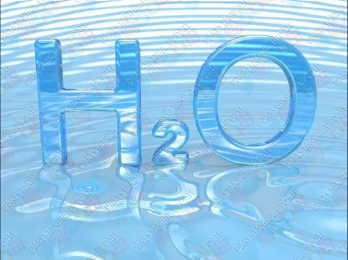 از سوختن هیدروژن آب پدید می آید به همین دلیل آن را هیدروژ
