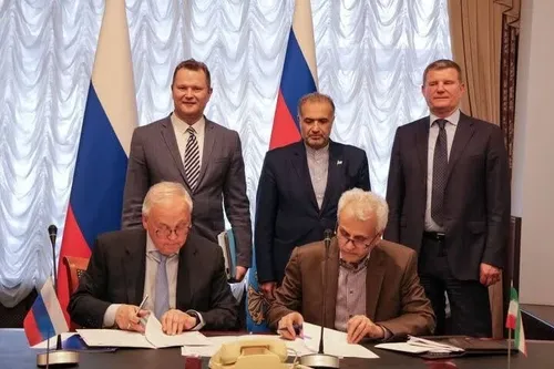 🤝 امضاء تفاهم سه جانبه در مسکو برای افزایش ترانزیت در کری
