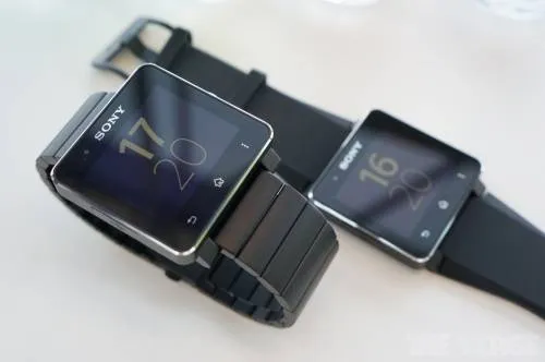 نسل دوم ساعت های هوشند سونی با قالبیت NFC