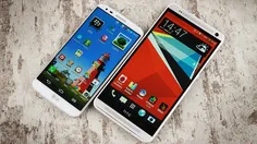 HTC ONE MAX VS LG G2