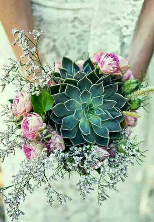 خاص ترین دسته گل های عروسی برای شیک پسندان عروس ازدواج عا
