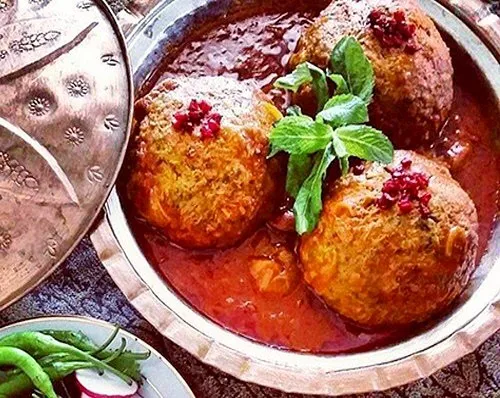 خوراکی سفره ایرانی