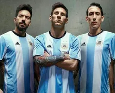 لباس ارژانتین