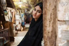 دختران زیبا در اطلس زیبایی .این دختر ایرانیه