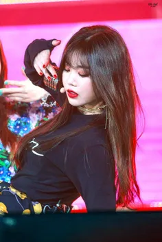 #Soojin #gidle