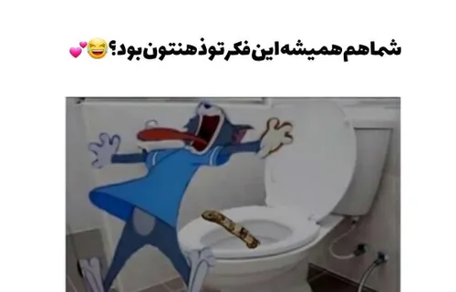 شما هم؟😂👌💕