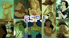 esfj