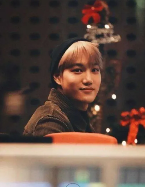 HBD KAI😍 💥 EXO EXO L KAI kai