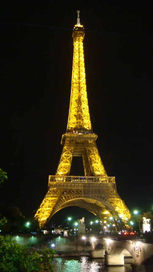 فرانسه برج ایفل