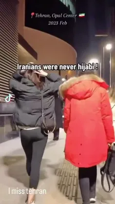 وضعیت پوشش زنان در مرکز خرید اُپال تهران در هفته‌های اخیر