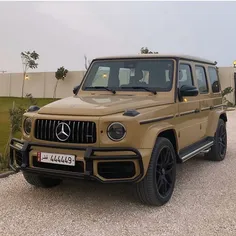 Mercedes Benz-G63