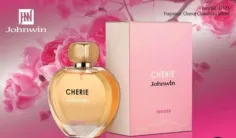 عطر ادکلن چری چنس چنل زنانه جانوین جکوینز Johnwin Cherie