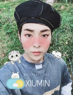 #XIUMIN