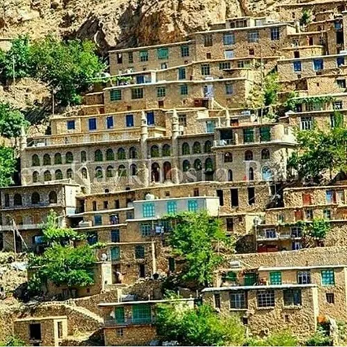 هورامان. کردستان