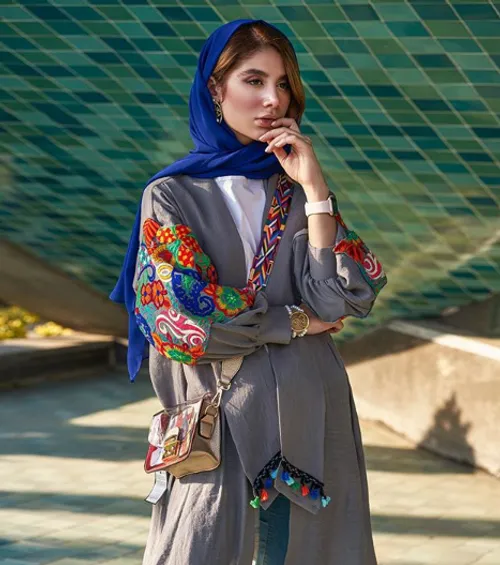 مد و لباس زنانه ayda2017 27019187 - عکس ویسگون