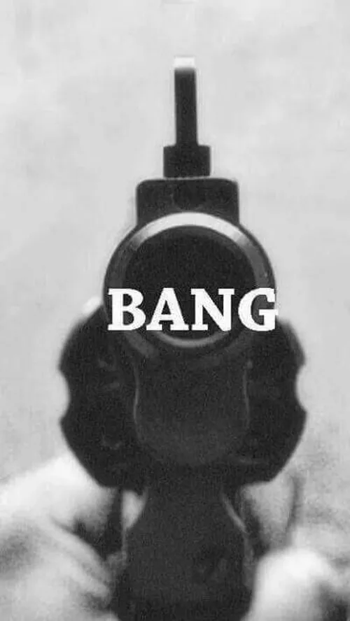 BANG.....