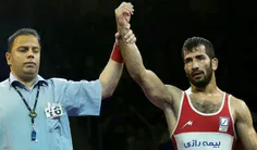 ایران قهرمان جام جهانی کشتی فرنگی شد !