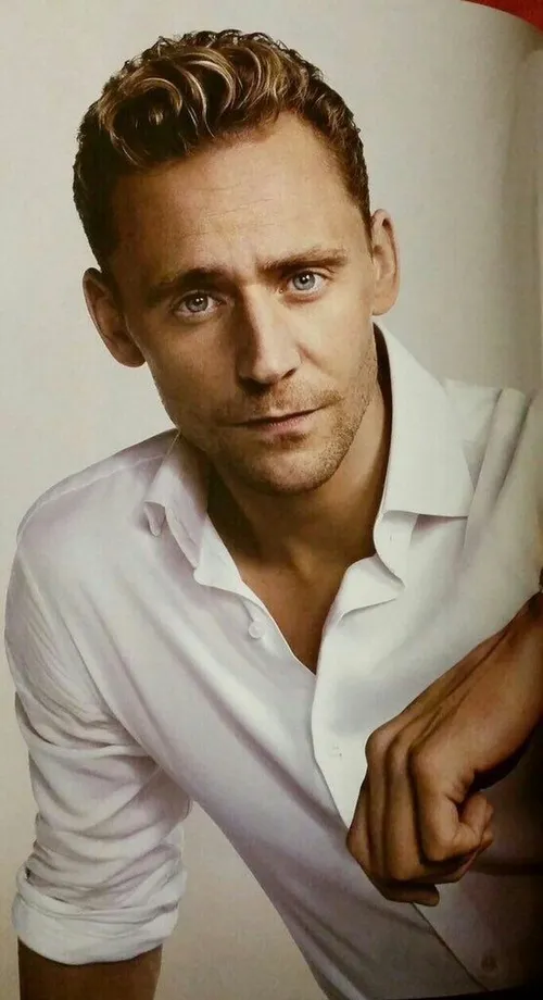 mr jazaab💕 tom hiddleston