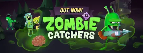 دانلود Zombie Catchers 1.0.9 - بازی فوق العاده گرفتن زامب