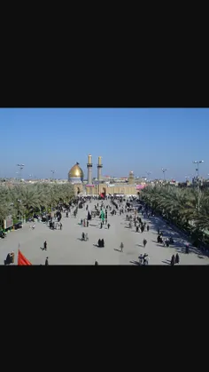 ڪار دستم داد آخر قلب ناپاڪم ، حسین (ع) !