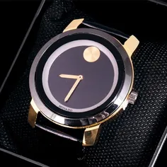 ساعت مچی Movado*قیمت محصول: 33,000 تومان*رنگ مدل:طلایی، آ