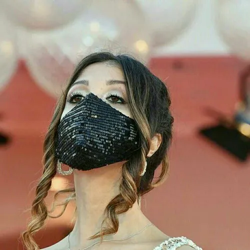 عجیب ترین و آخرین مد ماسک در ونیز
