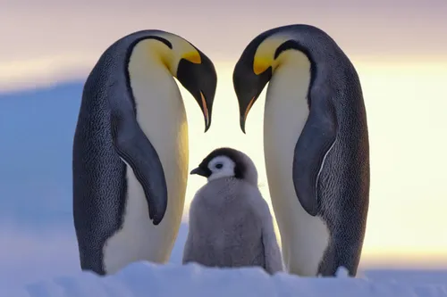 پنگوئن امپراتور