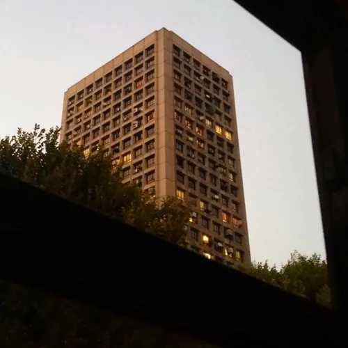 dailytehran building tower Tehran city town instabuilding
