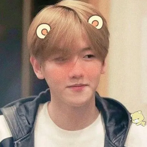 beakhyun exo