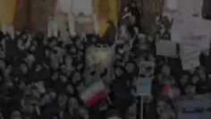 🔰 اجتماع مردم مشهد در حمایت از طرح نور (عفاف و حجاب ) فرا
