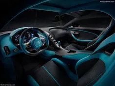 Bugatti Divo (2019)