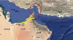 🔺 آمریکا با هزاران کیلومتر فاصله از تنگه هرمز شده تامین ک