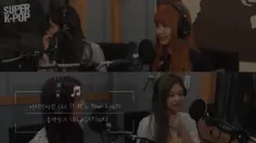 لایو خوندن بلک پینک💘🛐