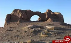 آرامگاه بونصر مشکان در روستای مشکان سبزوار