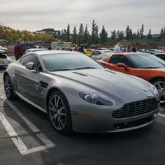 Aston Martin V8 Vantage