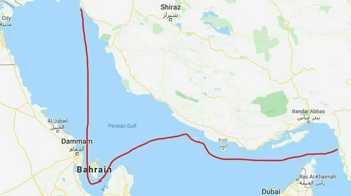 🔴خیانت بزرگ پهلوی و جدایی بحرین از ایران!