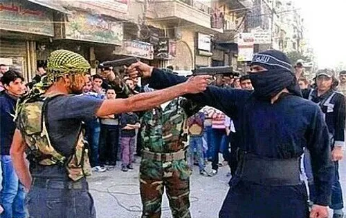 300 نفر از عناصر تروریستی جبهة النصره در درگیری های «ریتا
