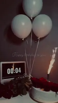 پدر و خواهر گلم تولدتون مبارک همیشه برام بمونین❤🥳🥳❤🧿