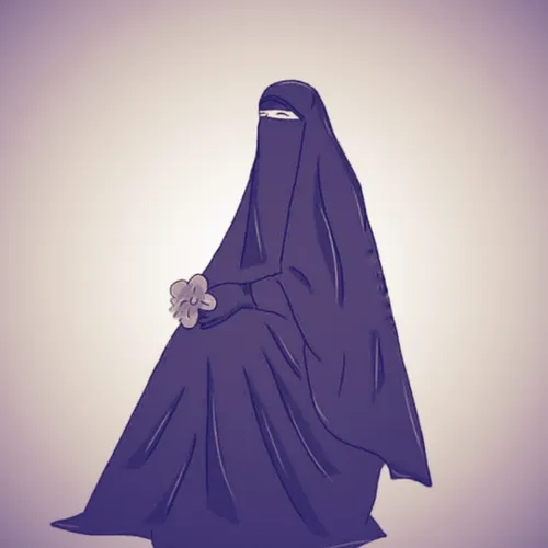 حجاب ؛ یعنی همین دقت در برخورد که آلوده نشوی و آلوده نساز