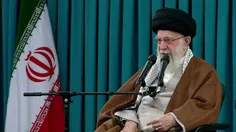 رهبر معظم ایران : امیدواریم خداوند متعال به‌سلامتیِ کامل 