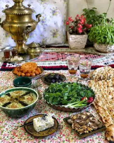 دومین غروب رمضان