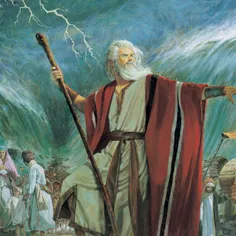 معروف است که خداوند به موسی گفت: قحطی خواهد آمد، به قومت 