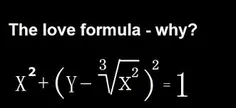 اگه تونستین نمودار این معادله رو بکشین ؟؟؟
