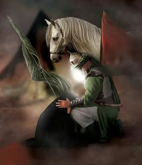 یا حسین