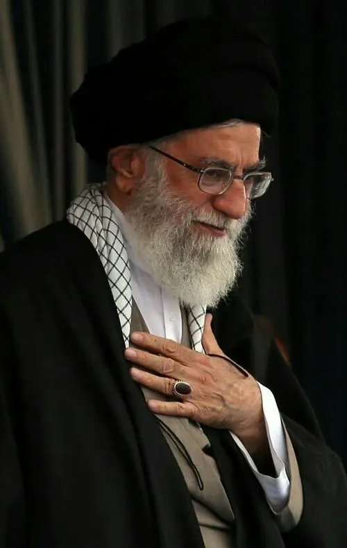 رهبرم تنها نمیمانی در ایران یاوری داری