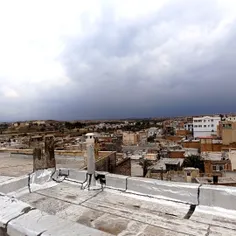 هوایی بارونی قصرشیرین 🥴🌧️